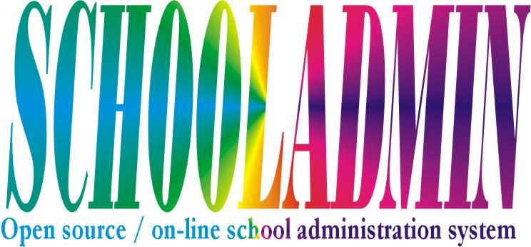 Welcome to Schooladmin 3.1!